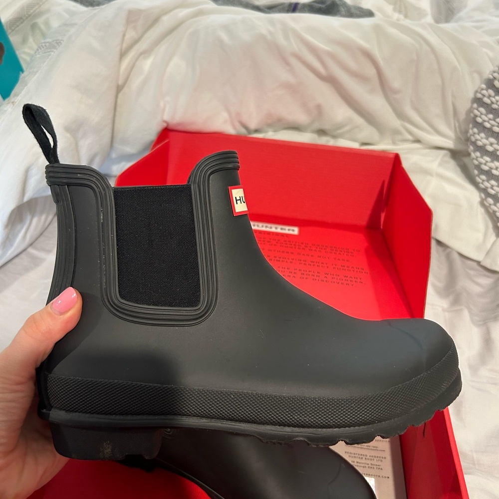 Hunter Boots Women’s 9